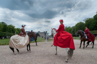 Rencontres Equestres